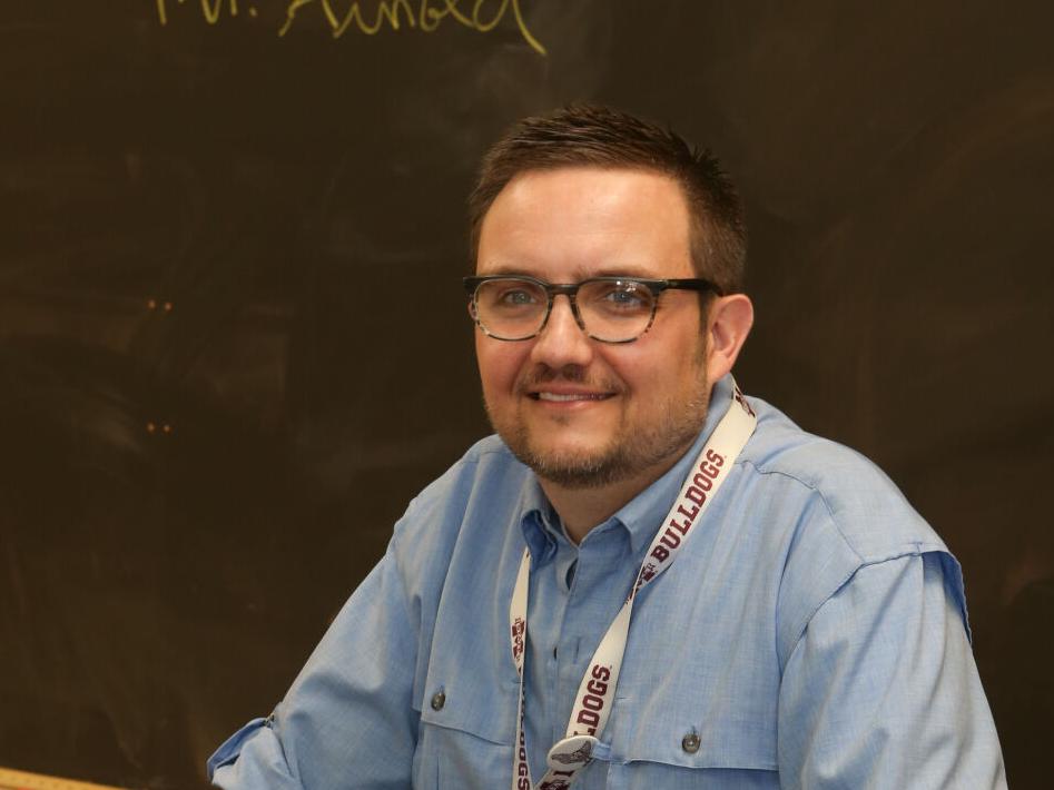 Tyler Arnold: Pontotoc High School chemistry and physics teacher loves teaching how to learn
